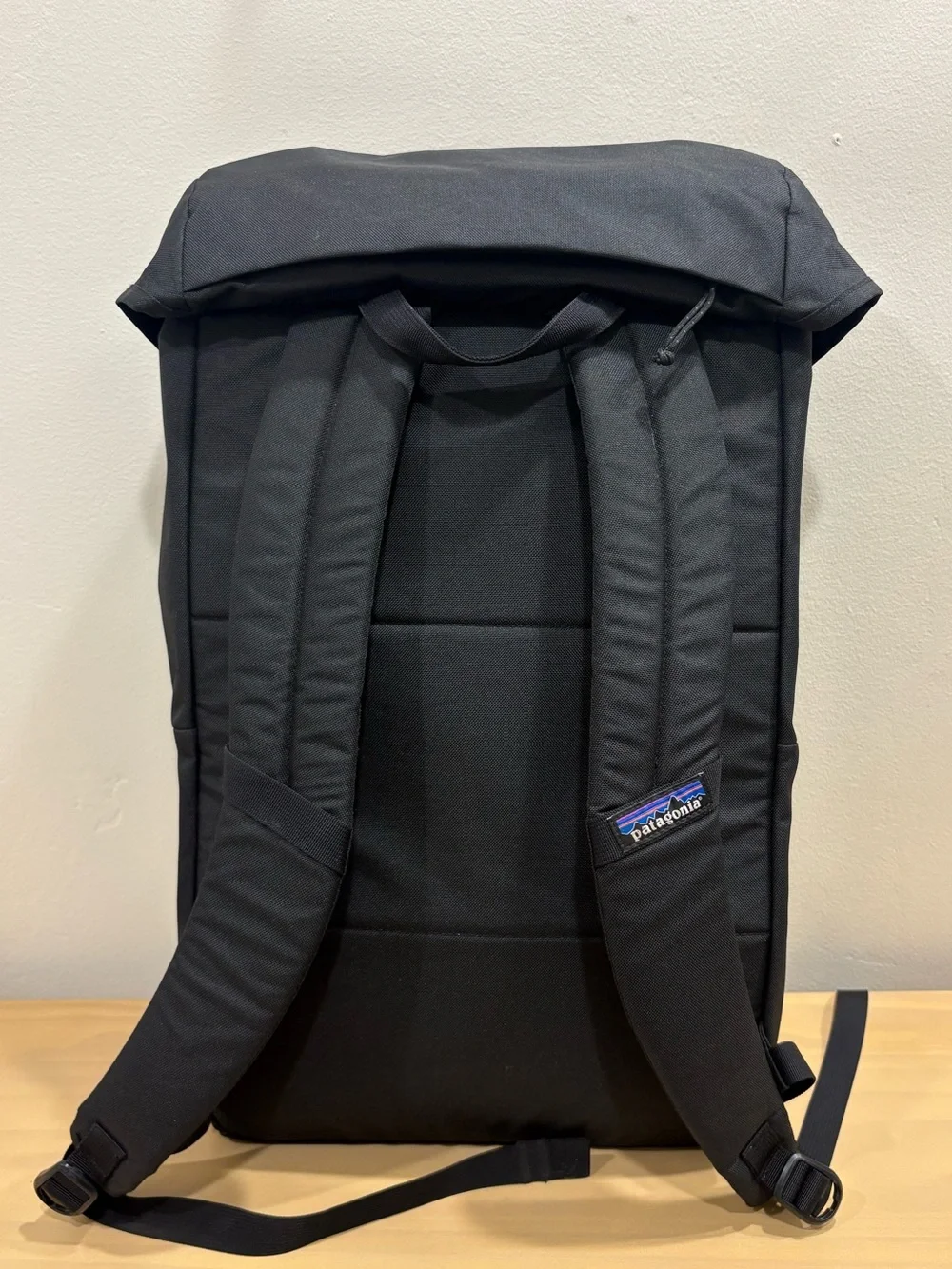 Patagonia Arbor Lid Pack 28L Black Backpack